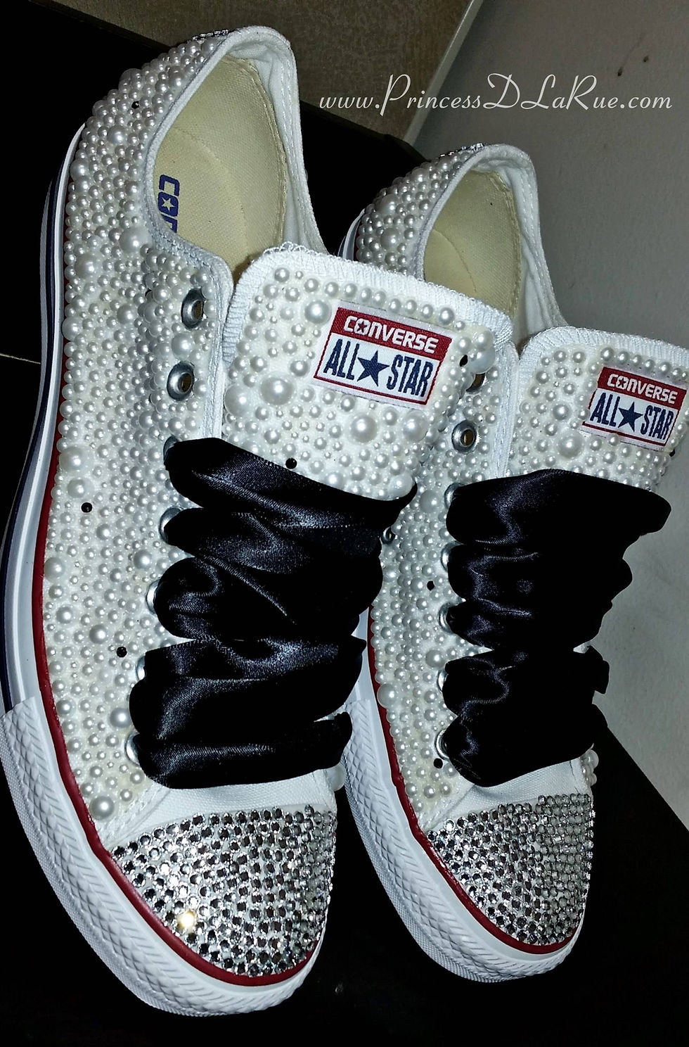 Thumbnail: Converse X La'Rue