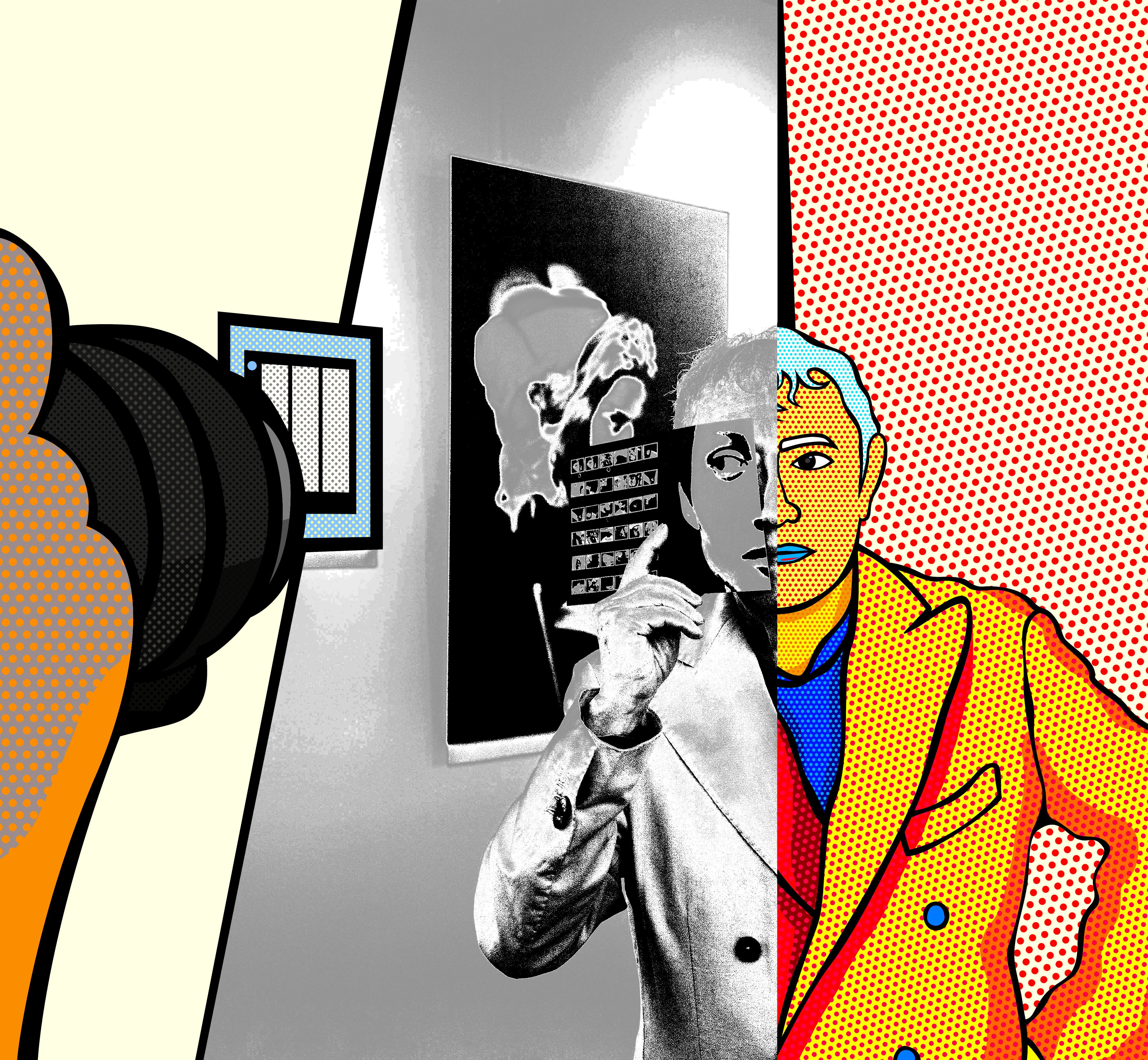 There's Maurice in it