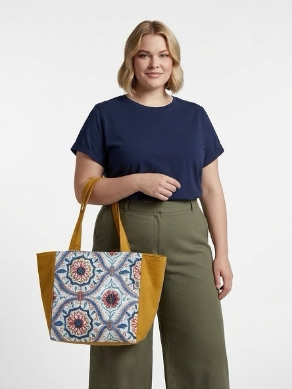 Thumbnail: Mandala Tote