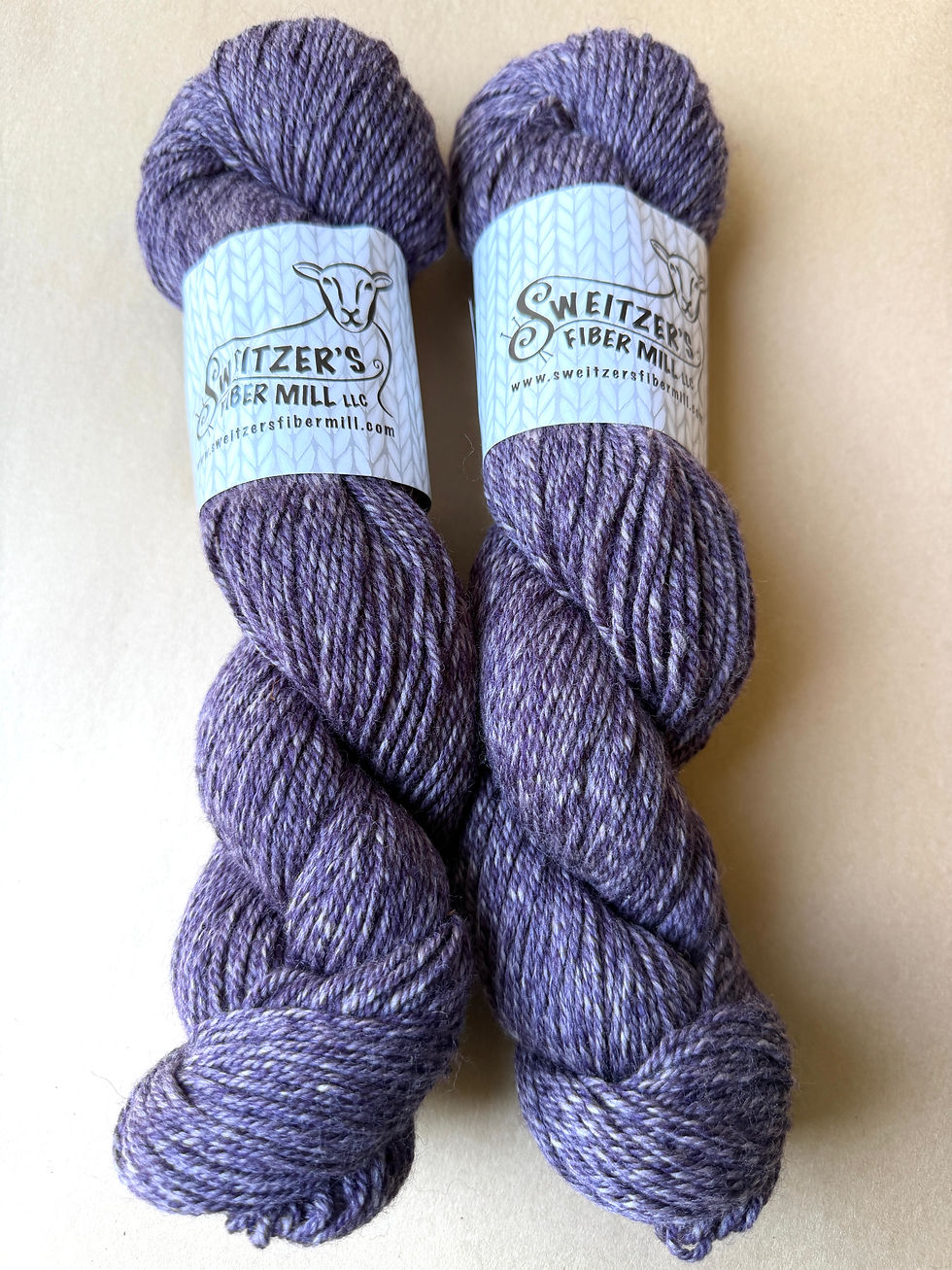 Thumbnail: Shepherds Wool Purples