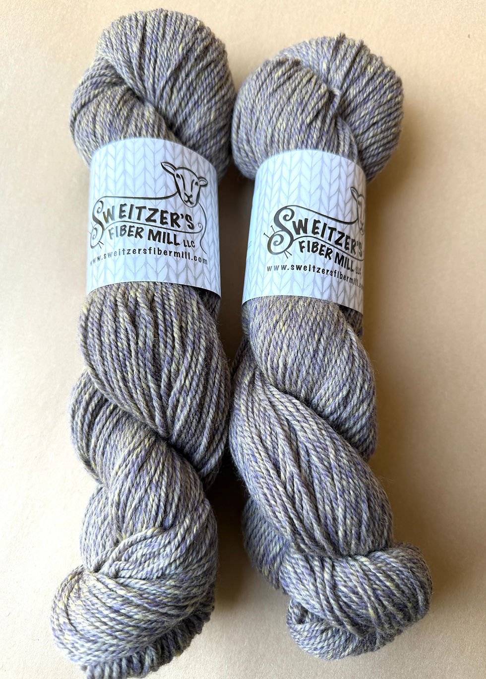 Thumbnail: Shepherds Wool Purples