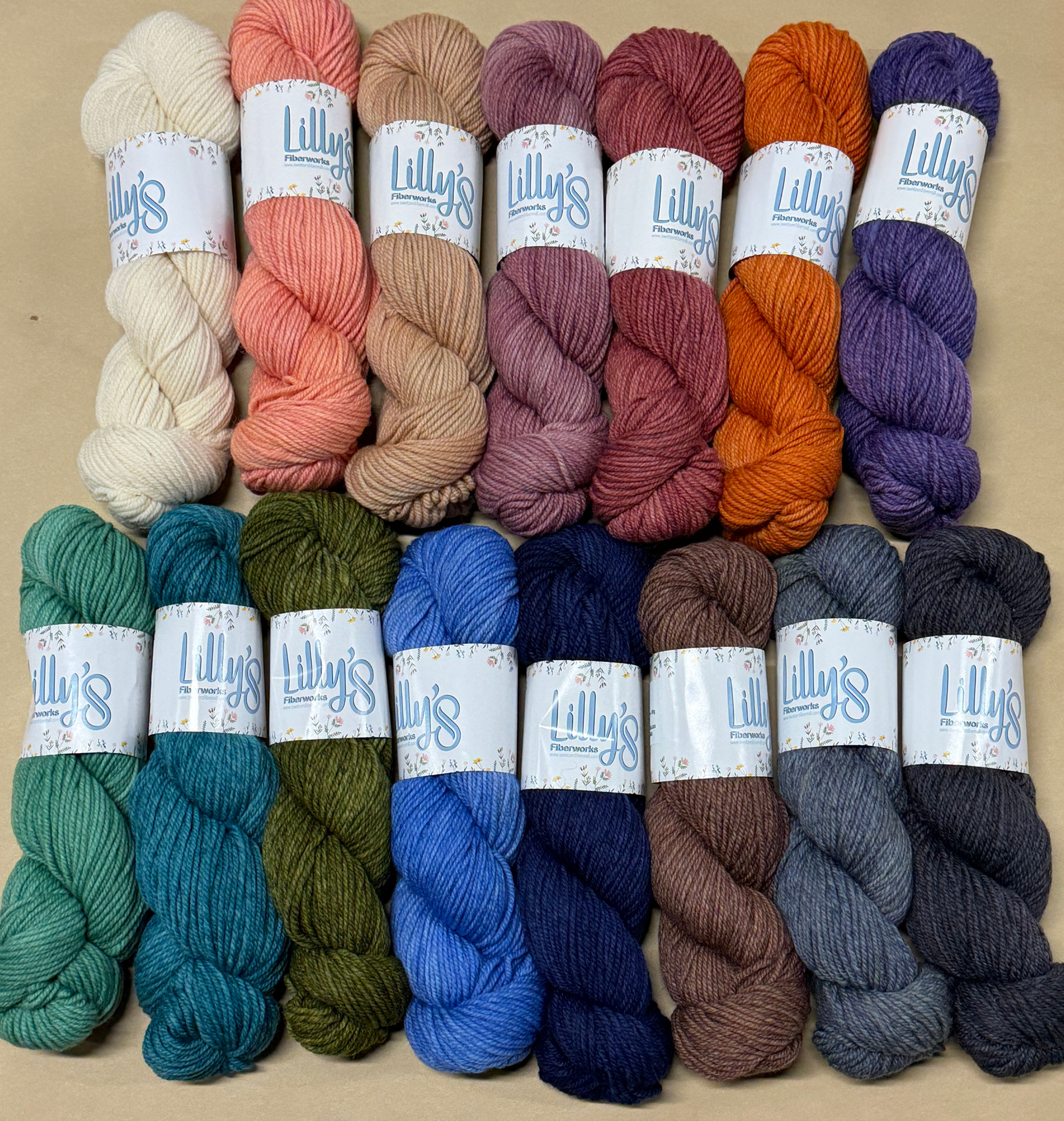 Reseed (Lilly's FiberWorks)