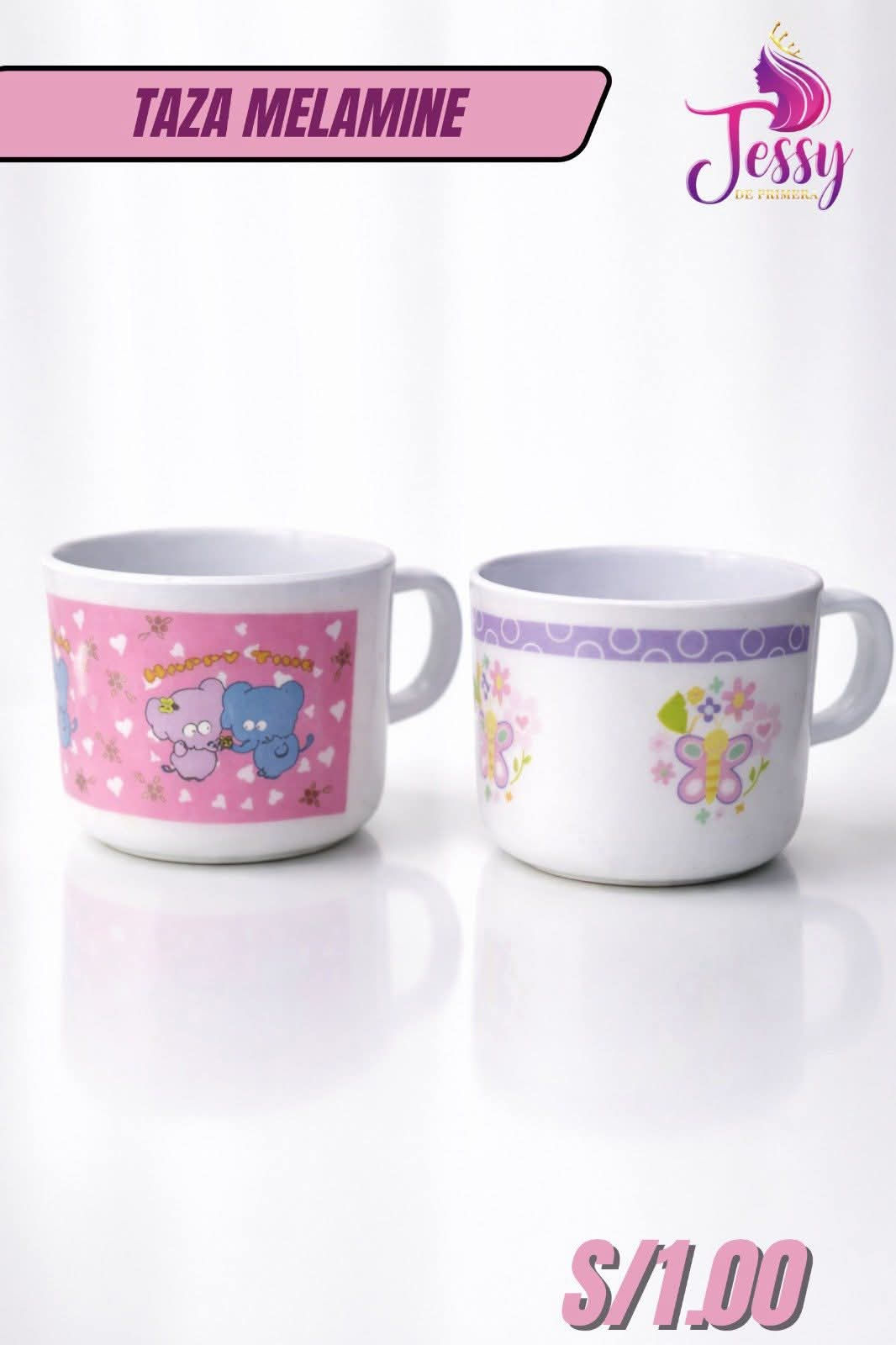 TAZA MELAMINE