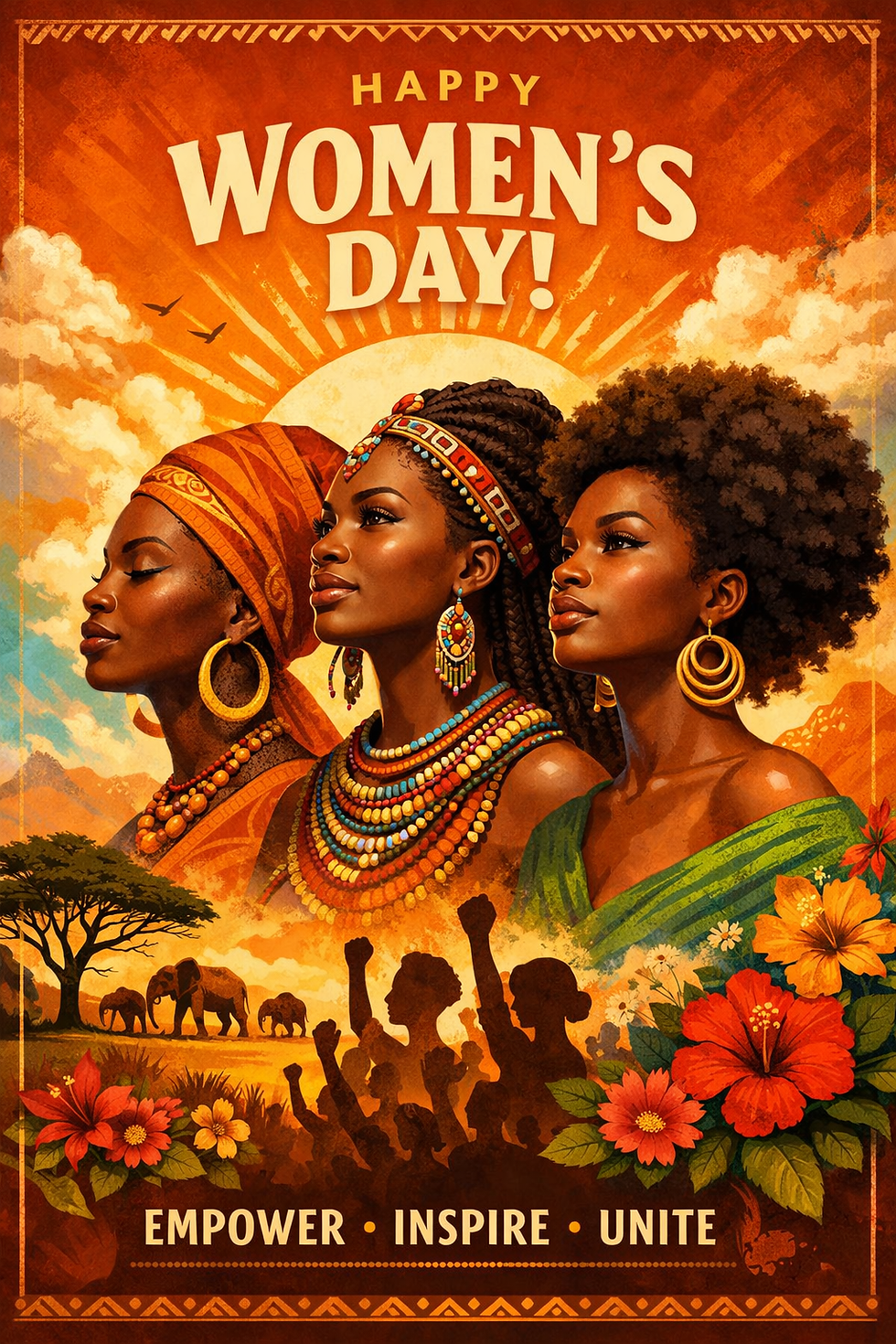 Women’s Day The Importance of International in Child and Youth Development.