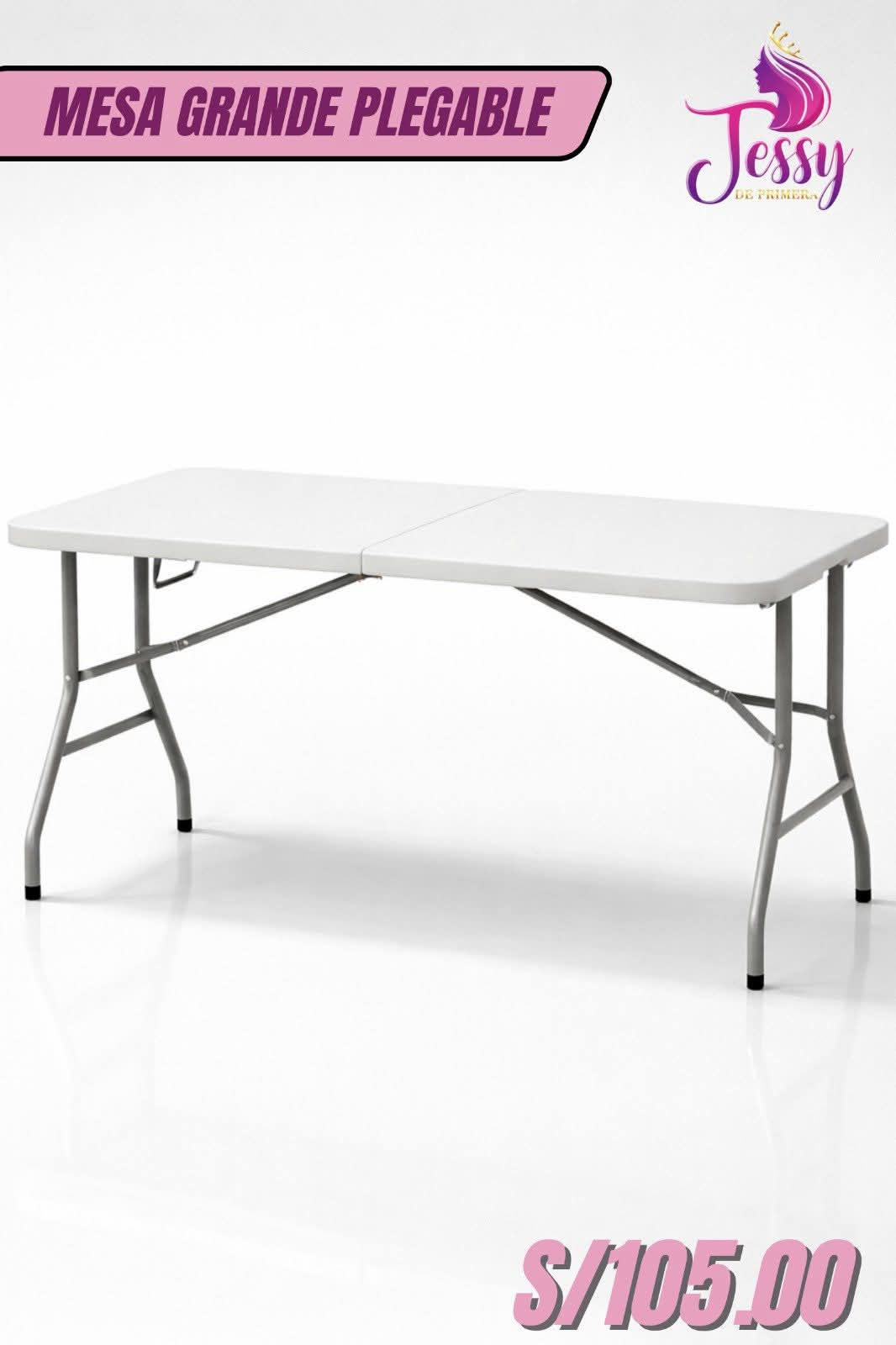 MESA PLEGABLE