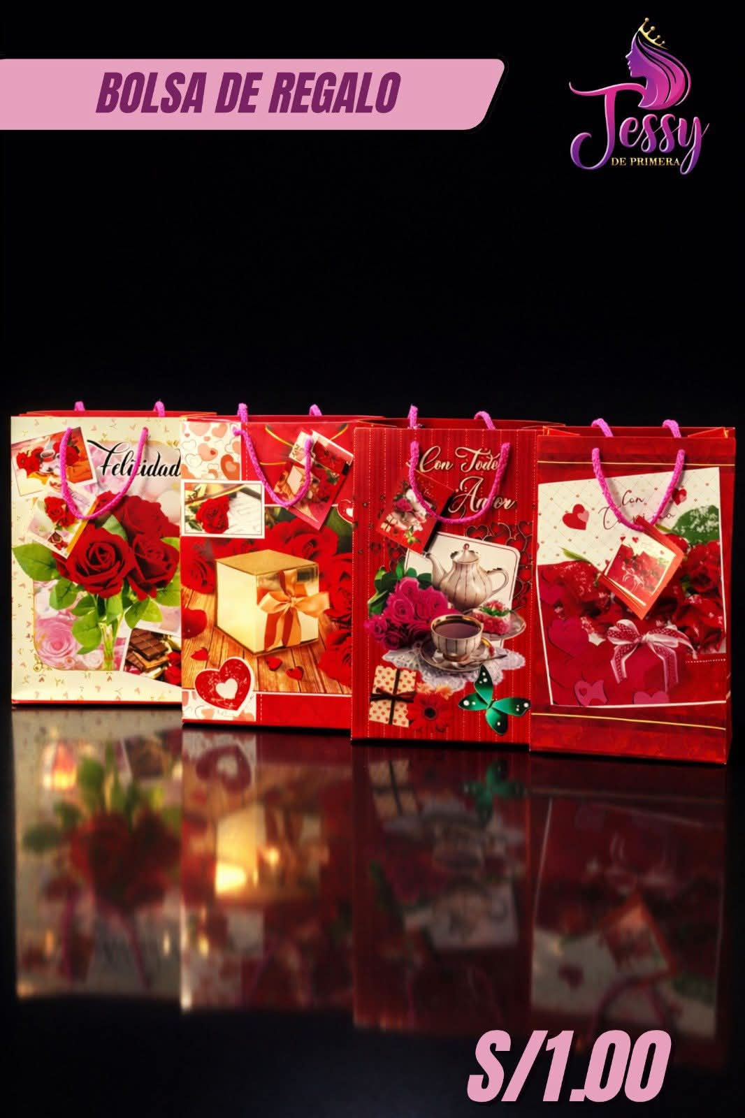 BOLSA DE REGALO