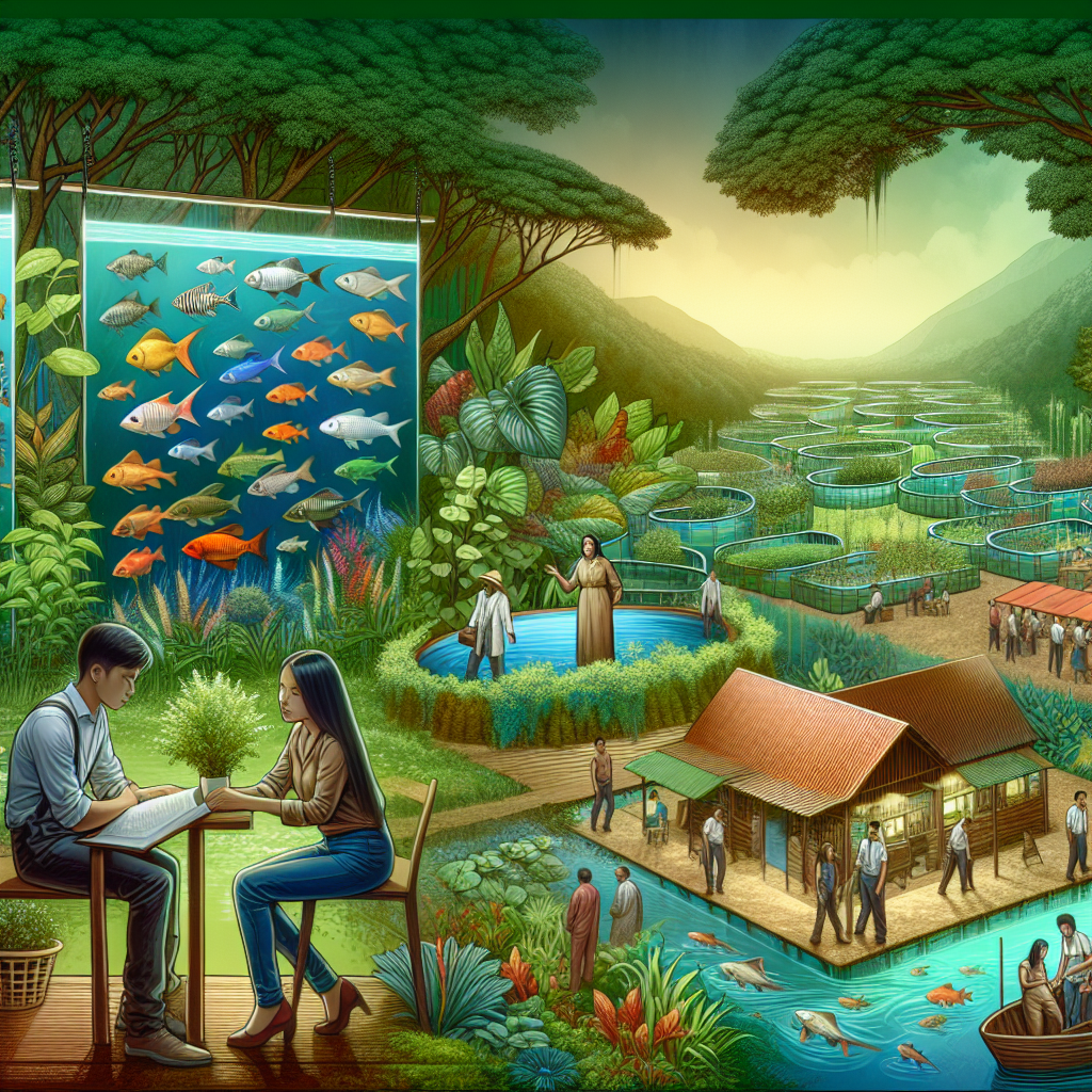 Choosing the Right Fish Species