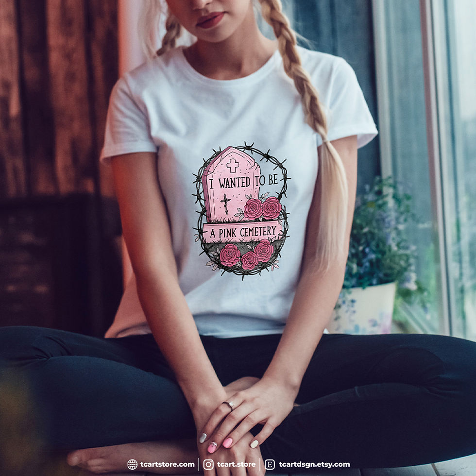 Thumbnail: Melancholy 1 Tshirt Design Bundle