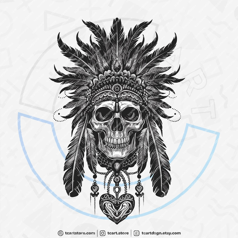 Thumbnail: Aztec 1 Tshirt Design Bundle