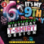 Birthday vol.2 T-Shirt Design Bundle