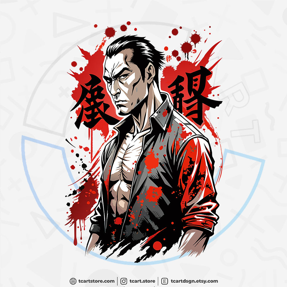Thumbnail: Urban vol.2 T-Shirt Design Bundle