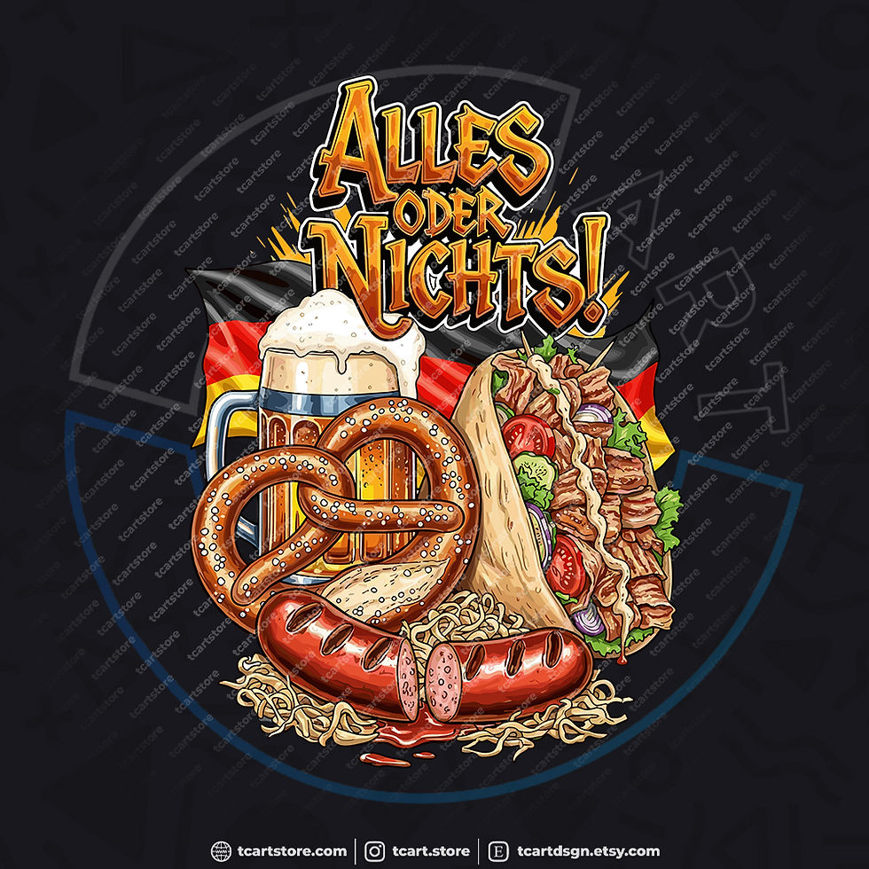 Thumbnail: Germany 1 Tshirt Design Bundle 1