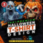 Halloween 3 Tshirt Design Bundle
