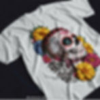 Day Of The Dead 1 Tshirt Design Bundle