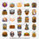 Thumbnail: Halloween 2 Tshirt Design Bundle