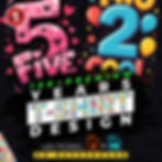 Years 1 Tshirt Design Bundle