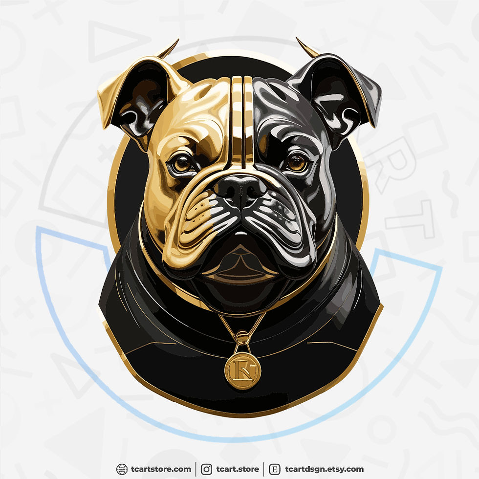 Thumbnail: Dog vol.1 T-Shirt Design Bundle