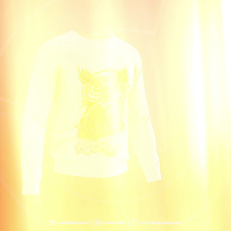 Thumbnail: Owl 1 Tshirt Design Bundle