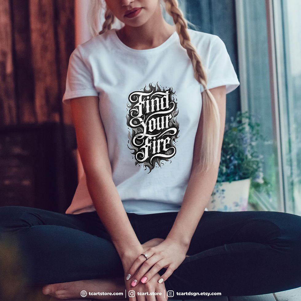 Thumbnail: Calligraphy 1 Tshirt Design Bundle
