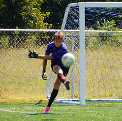 Goalkeeper training Canton GA