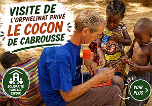 orphelinat le Cocon en casamance