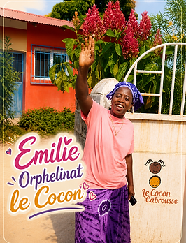 emilie le cocon cabrousse