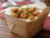 SMALL BOX LUNCH