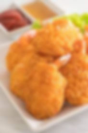炸蝦 FRIED SHRIMP (6)