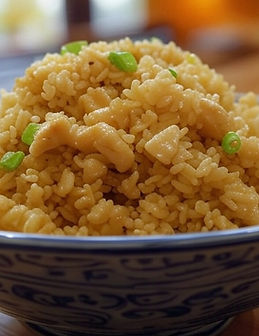 Chinese entree fried rice chicken beef shrimp