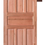 Miniatura: Portas Borsatto Eucalipto