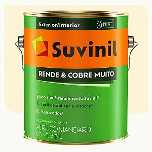 Miniatura: Tinta Suvinil Rende & Cobre Muito Fosco