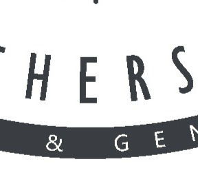 UFO hydro & genetics Logo Font Design