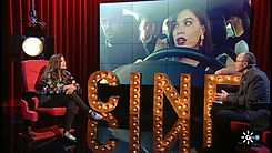 UNA DE CINE