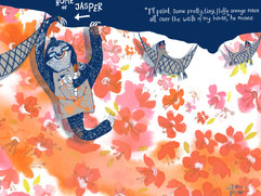 Sloth character for portfolio