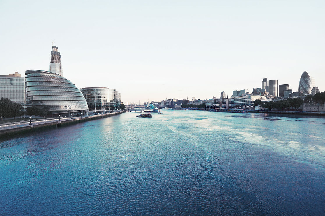 River Thames, London