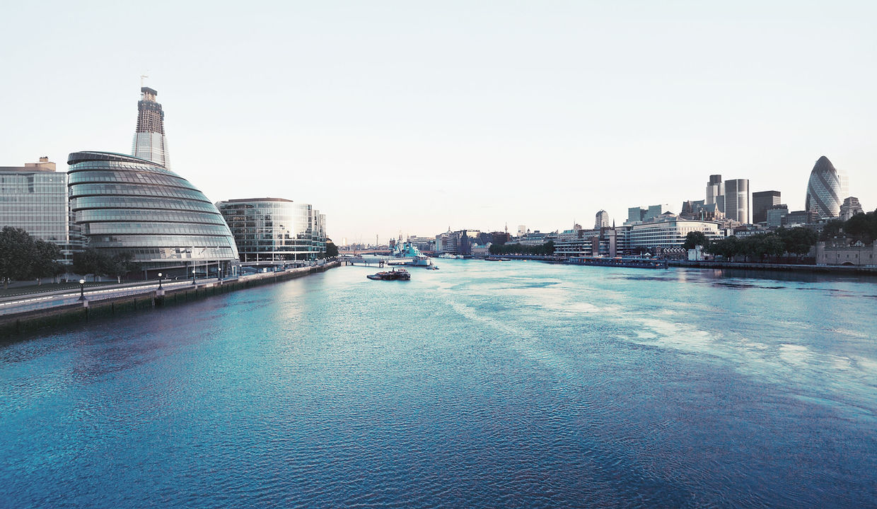 River Thames, London