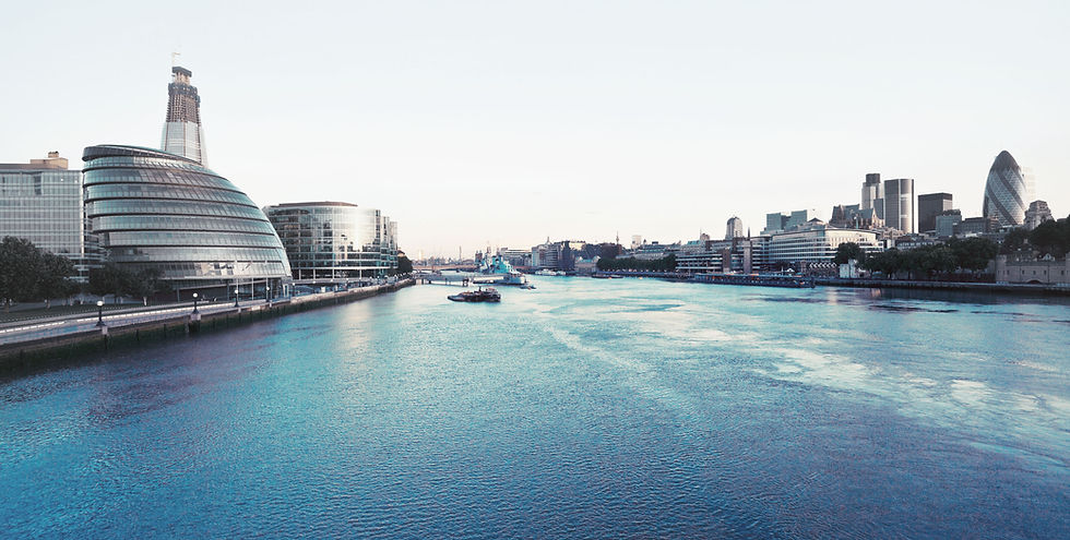 River Thames, London