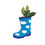 Thumbnail: Ceramic Boot Planter