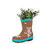 Thumbnail: Ceramic Boot Planter
