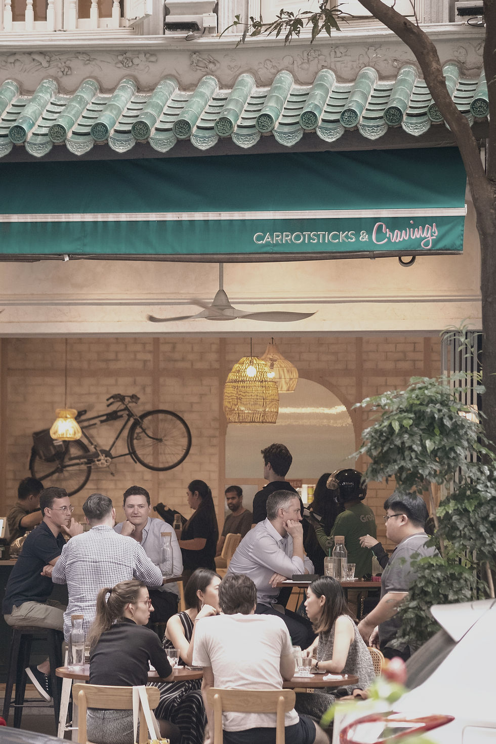 Breakfast Before Work in Telok Ayer: Where to Fuel Up Without the Rush