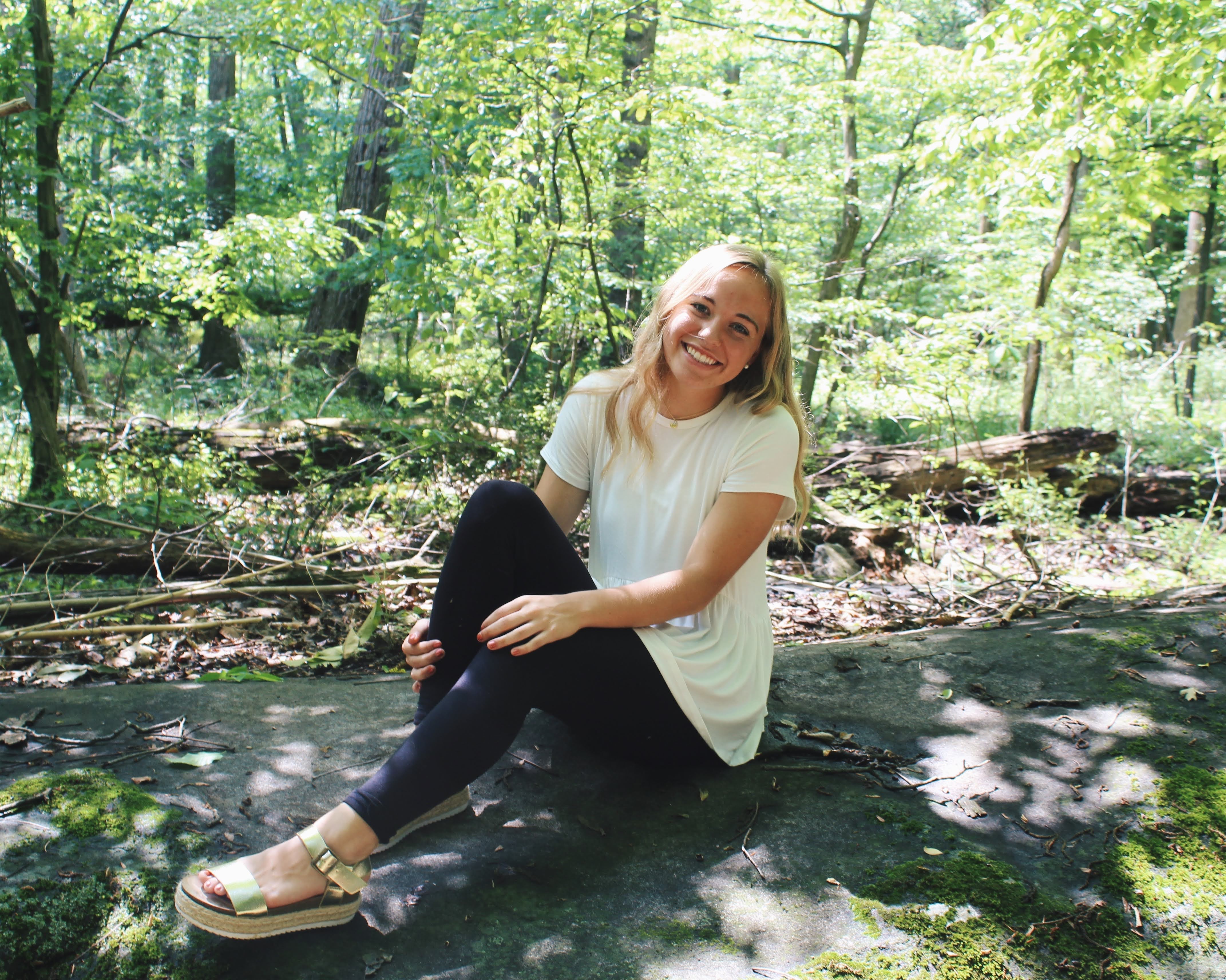 Writer: Sydney Faith Heller