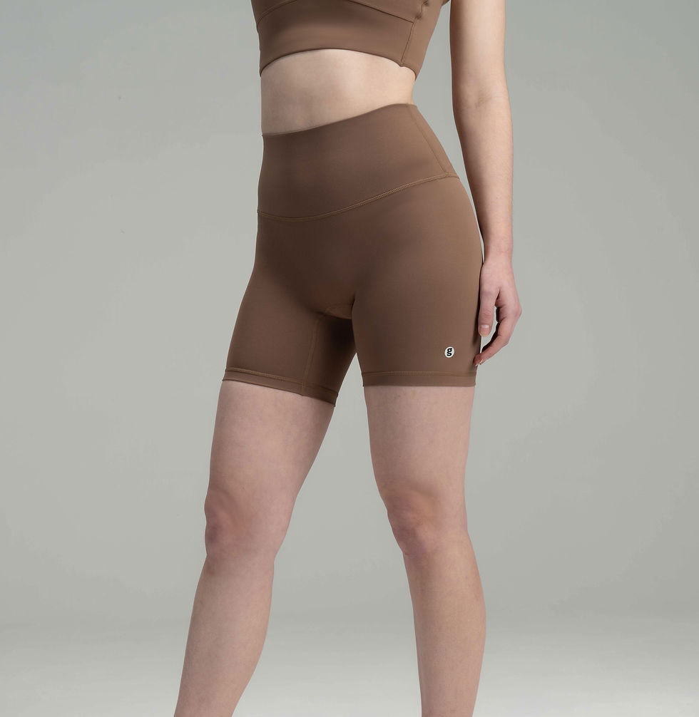 SculptFit Short Biker Shorts