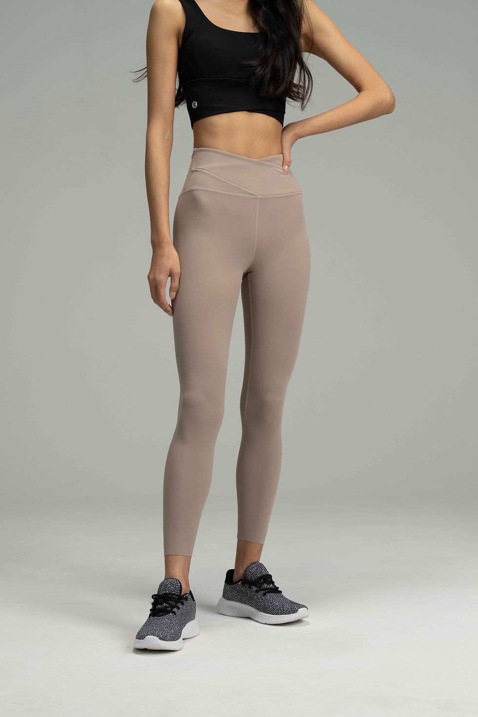 CrossBand Sculpting Leggings