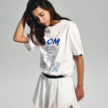 GOM t-shirts, Gom signature character t-shirts. 100% cotton t-shirts.