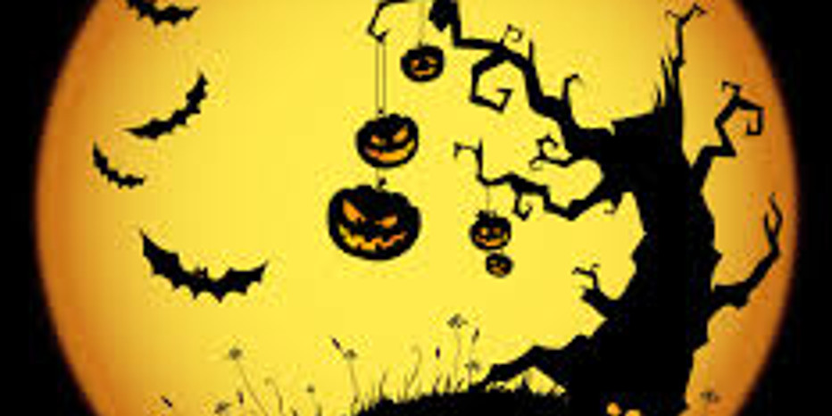 Bonson Hall Halloween Dance - Pitt Meadows - RazzMaJazz Band