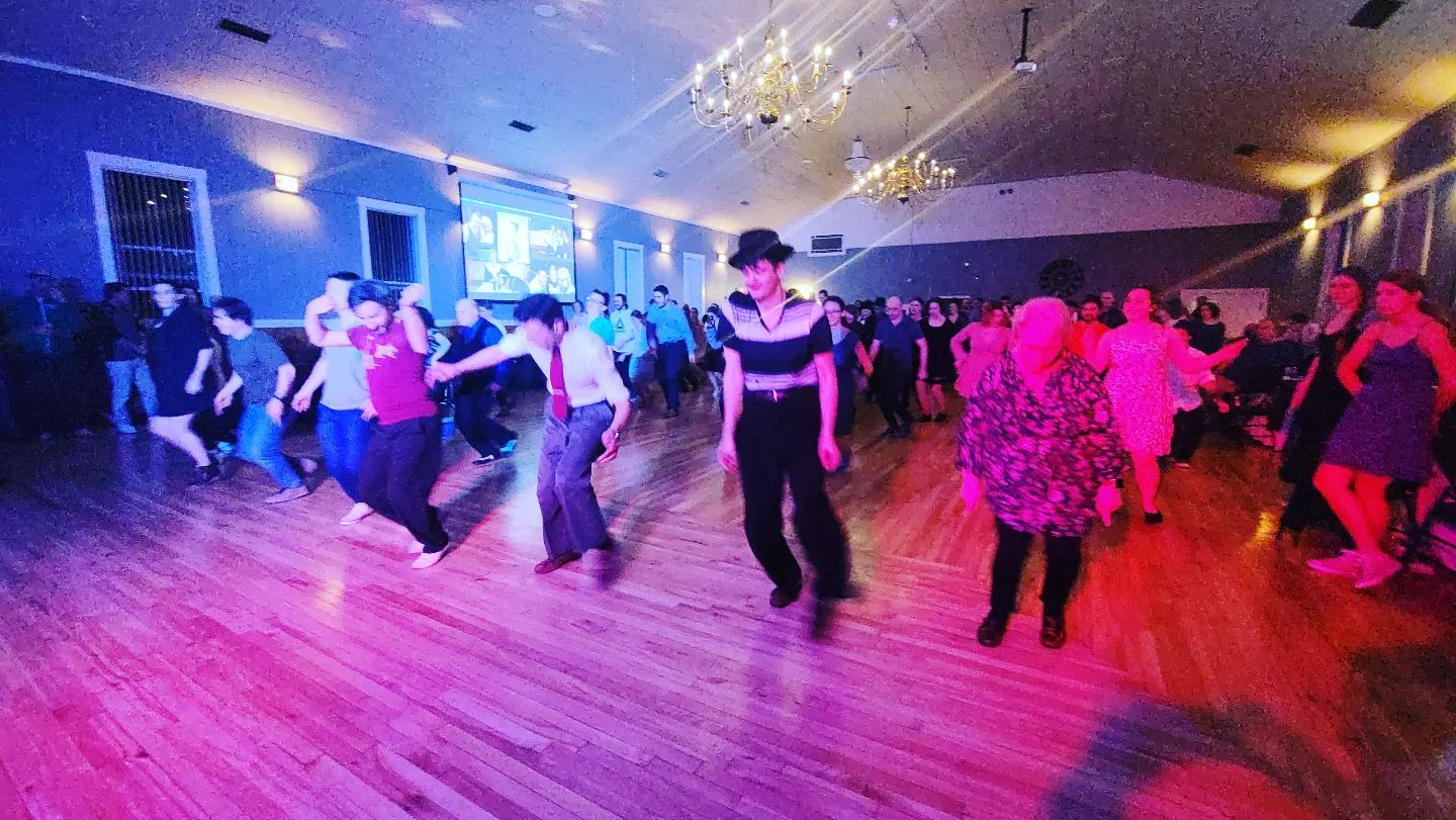 Sunday Night Dance 10$pp