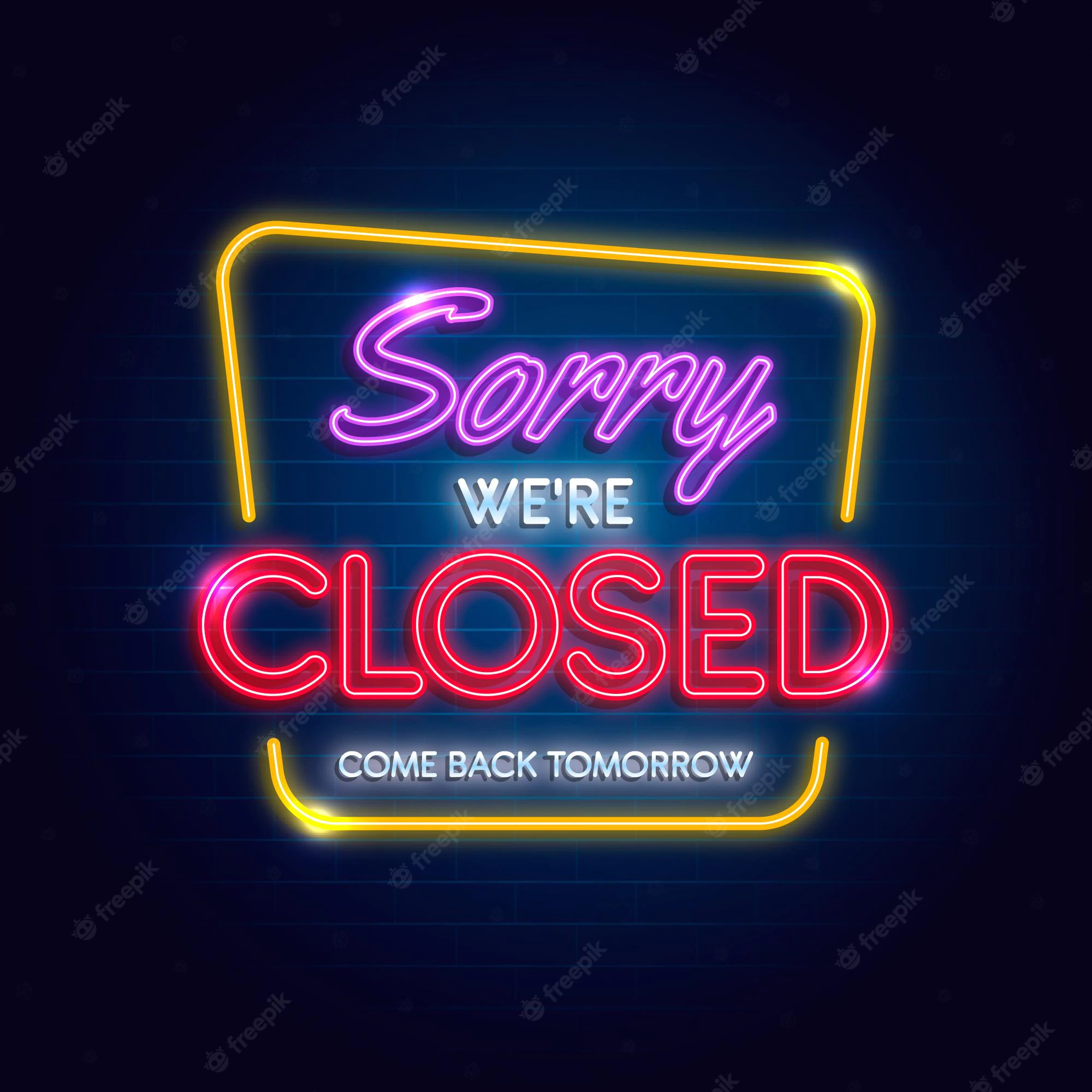 Closed tonight - hall is booked