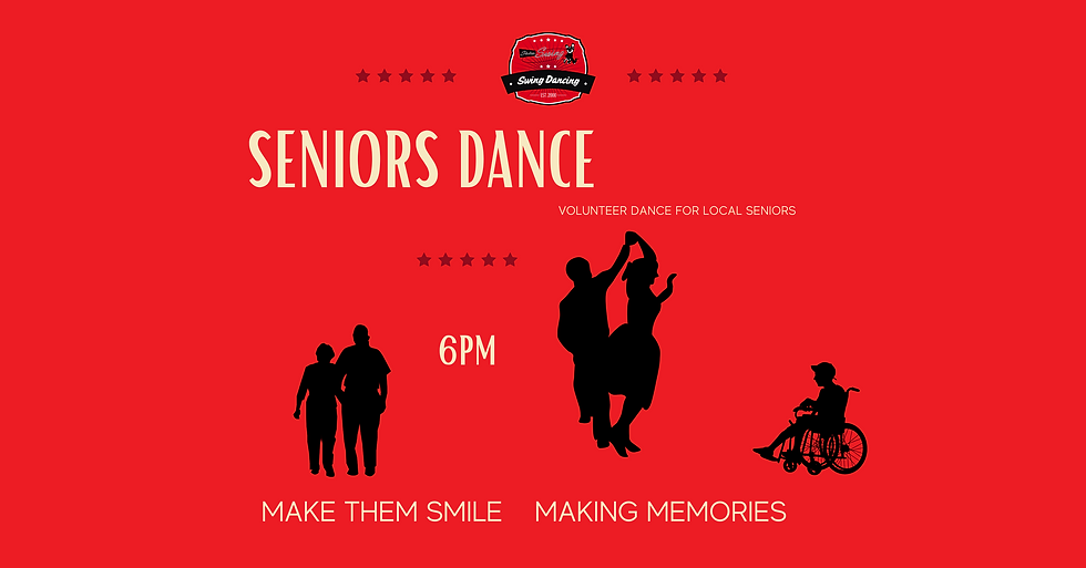 Seniors Dance Hallmark on the Lake