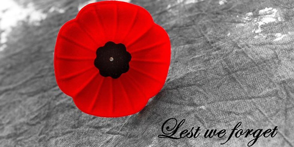 Remembrance Day Dance - Scott Robertson Swing Patrol