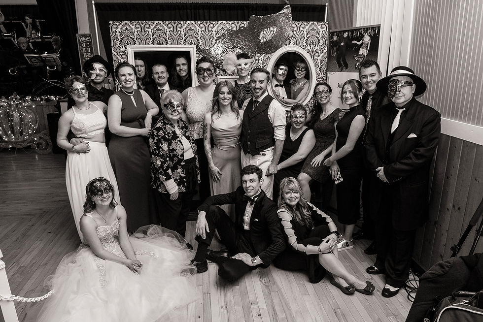 Staff Escape room Christmas Party - Staff only